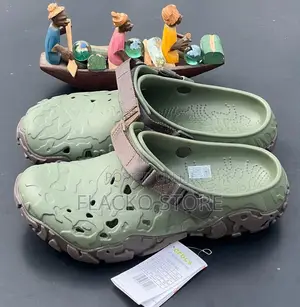 Original Atlas Clogs Crocs