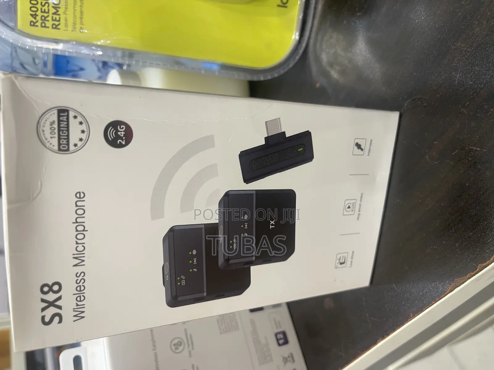 Sx8 Wireless