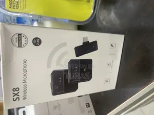 Sx8 Wireless