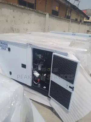 Reliable Perkins 25kva DIESEL Generator