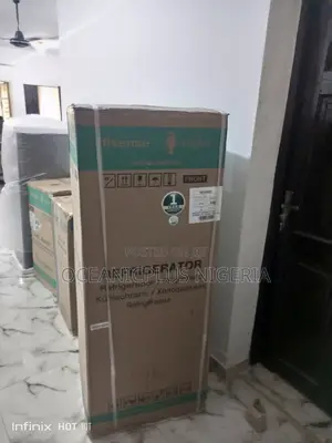 Classic Hiesnse Refrigerator 205 Liters
