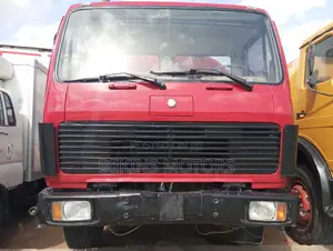 Foreign Used Mercedes-Benz Water Tanker
