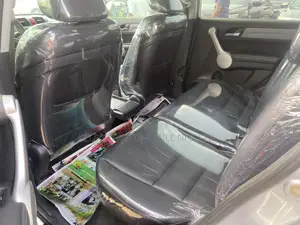 Honda CR-V 2008 Silver