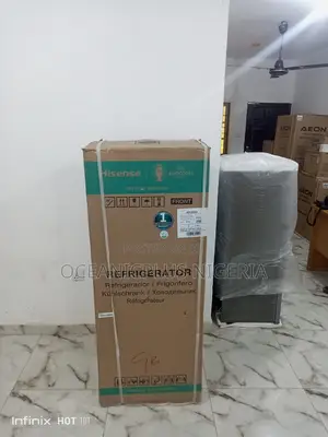 Perfect -top -quality Hiense Refrigerator 205 Liters