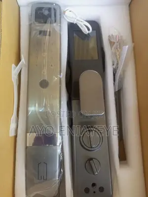 Smart Door Key Lock Tuya Wifi