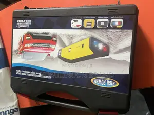 Automobile Emergency Mobile Power Supply