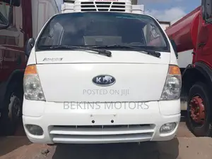 Kia Combi 2017 White