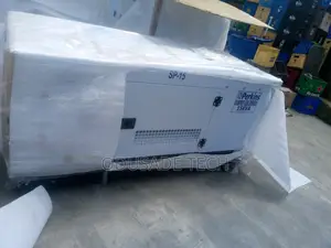 Soundproof 15kva Perkins Generator