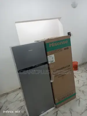 Unqine Hisense Refrigweator 205 Liters
