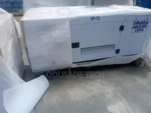 Brand New Perkin 15kva Generator