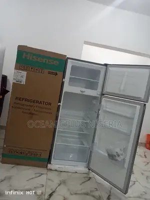 High Quality Hiesnse Refrigerator 205 Liter