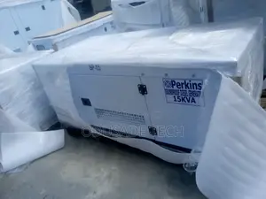 Perkins 15kva Soundproof Diesel Genenarator