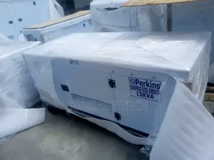 Perkins Diesel Generator 15kva