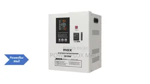 15kva Max Servo Single Phase Stabilizer