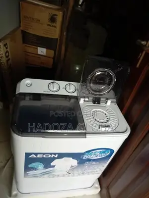 Classical Design 5kg Aeon Washing Machine