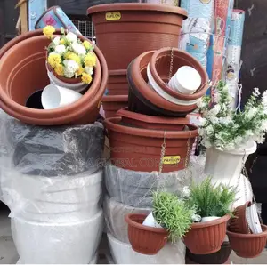 All Kind of Flower Pots