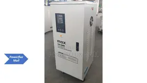 Max 30kva Single-Phase Servo Stabilizer (80v-260v)