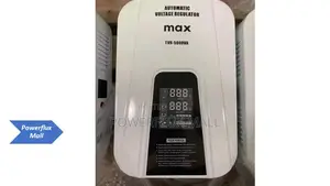 Max 5kva SERVO Stabilizer With Input Voltage of 90v to 260v