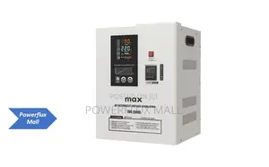 MAX 15kva SERVO Stabilizer 80-260v