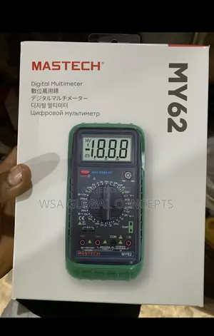 MY62 Digital Multimeter