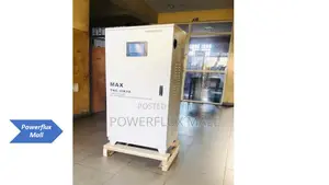 MAX 50KVA Single Phase Servo Stabilizer