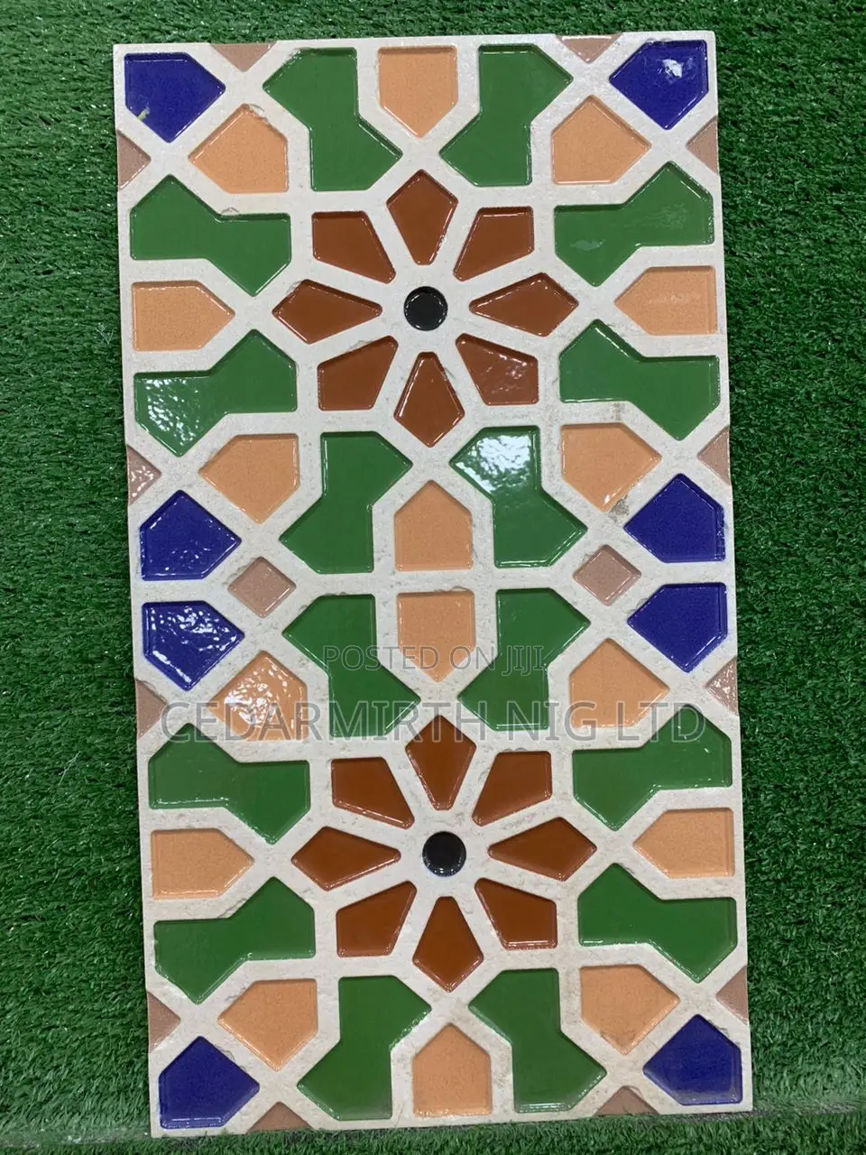 Wall Decor Ceramics