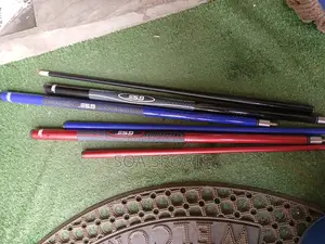 Snooker Cue Stick Carbon