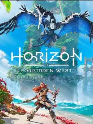 Horizon Forbidden West And All Laptop Games Download
