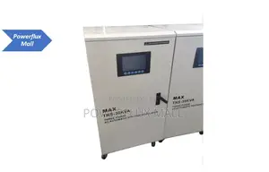 Max 30kva 3-phase Servo Stabilizer 240-450vac