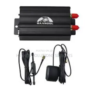 TK103B Vehicle Tracking System With Remote Control
