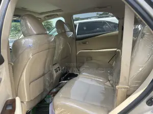 Lexus RX 2015 Gold