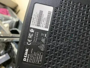 Dlink Wireless N Router