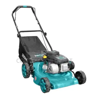 TOTAL Gasoline Lawn Mower 196cc / 4.8hp / 51cm