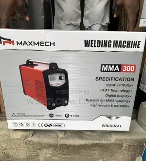 220 Volts Welding Machines