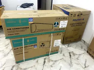 Hisense 2HP Split Copper Inverter AC