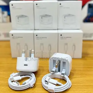 Original Apple iPhone 20W Fast Type-C Charger