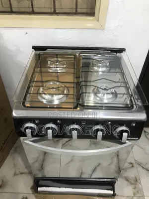 The New Skyrun Gas Cooker With Sparker for All Burners