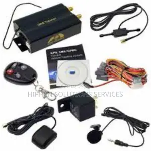 GPS Tracking System With Installation