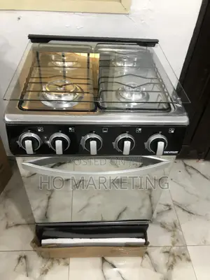The Fast Selling Skyrun Gas Cooker With 4 Burners