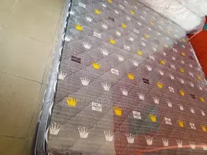 12 Inches Height of 6by6 Asia Orthopedic Mattress W