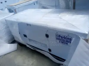 100% Copper Coil Perkins 15kva Generator