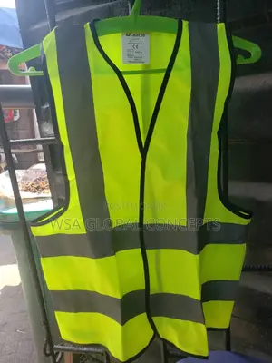 Worker Reflective Jacket