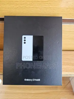 New Samsung Galaxy Z Fold 5 256 GB Blue