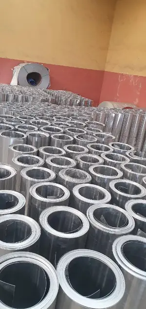 Thick Aluminium Roofing Sheets for Industrial Use.