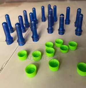 Preform Bottles and Caps