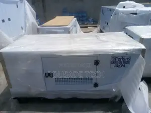 Original 15kva Perkins Generator