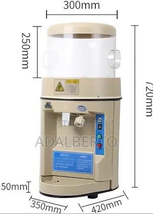 Ice Crusher / Cutter