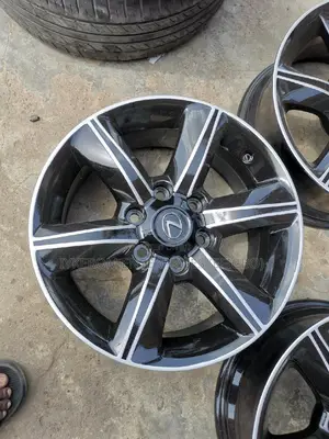 Lexus GX 460 18 Rim