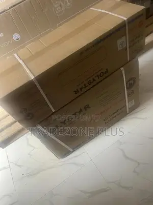Best Cooling 1.5hp Non-Inverter Polystar AC