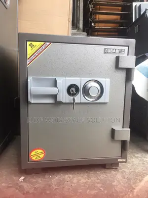 Medium Sized Fireproof Safe